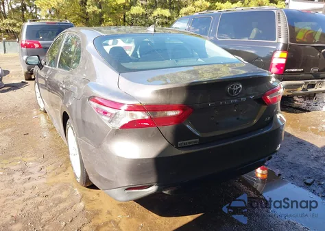 2019 Toyota Camry Le из США, поврежденный, VIN 4T1B11HK0KU257765